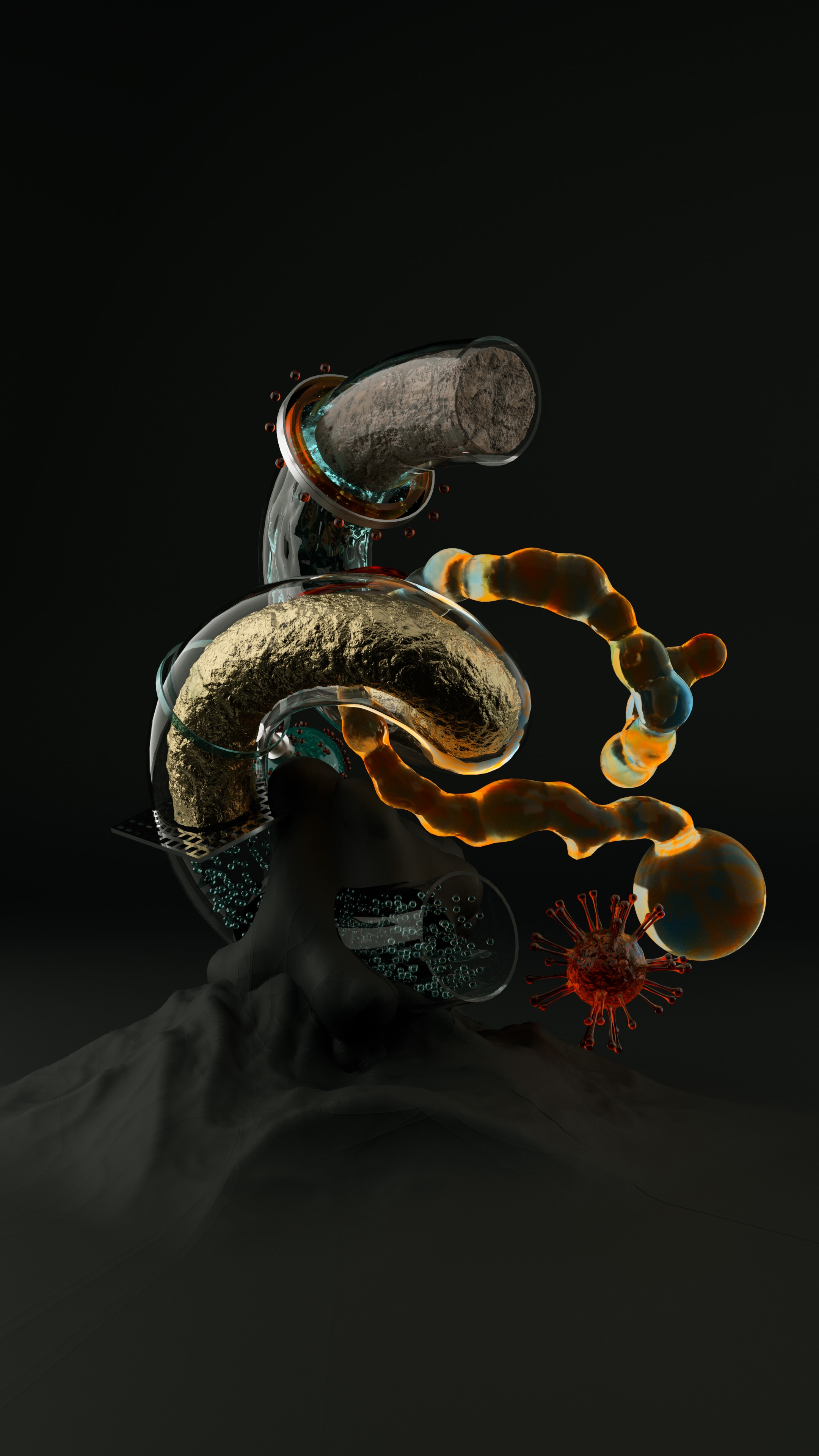 Eterotopia — right view