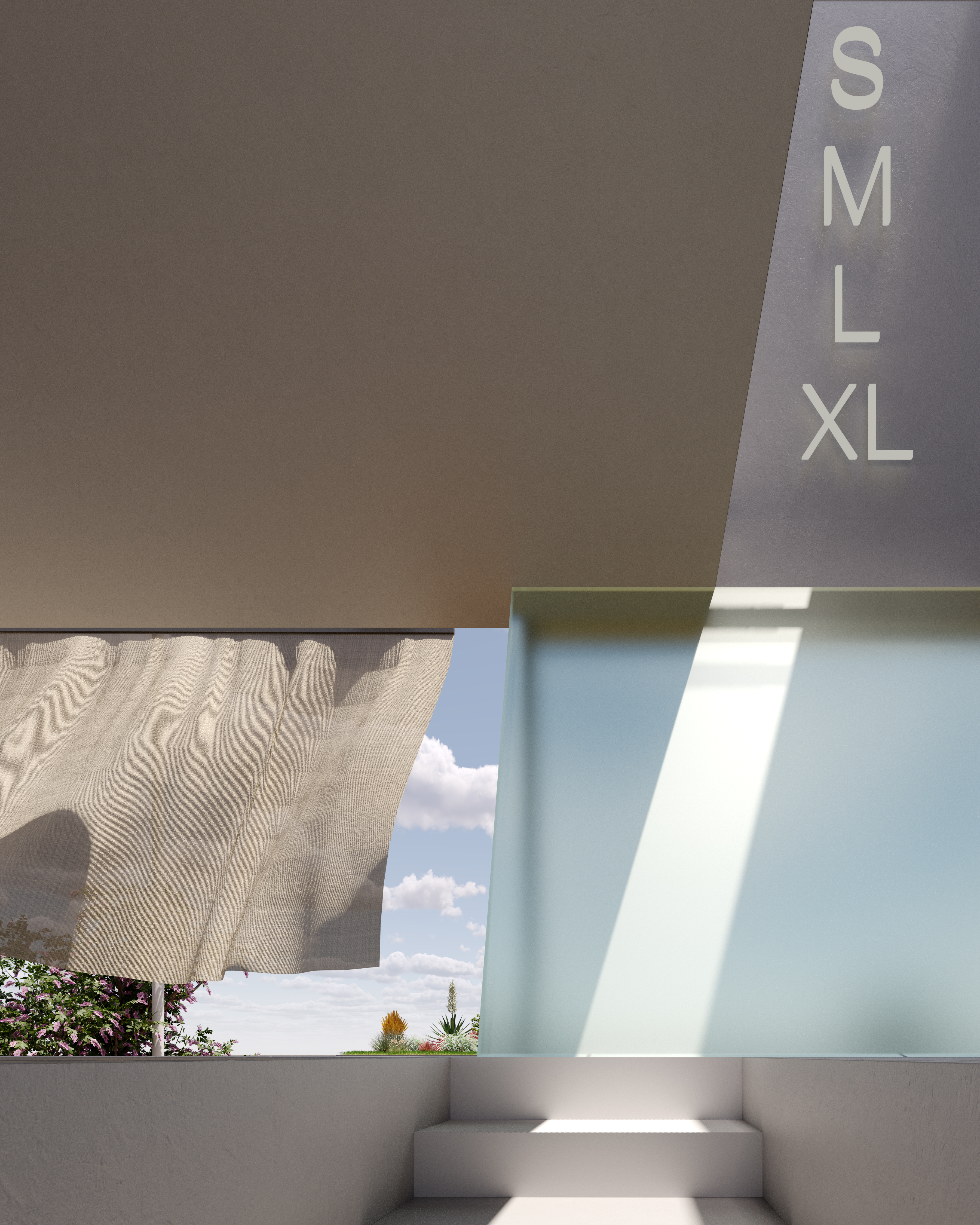 Synthesis — exterior detail