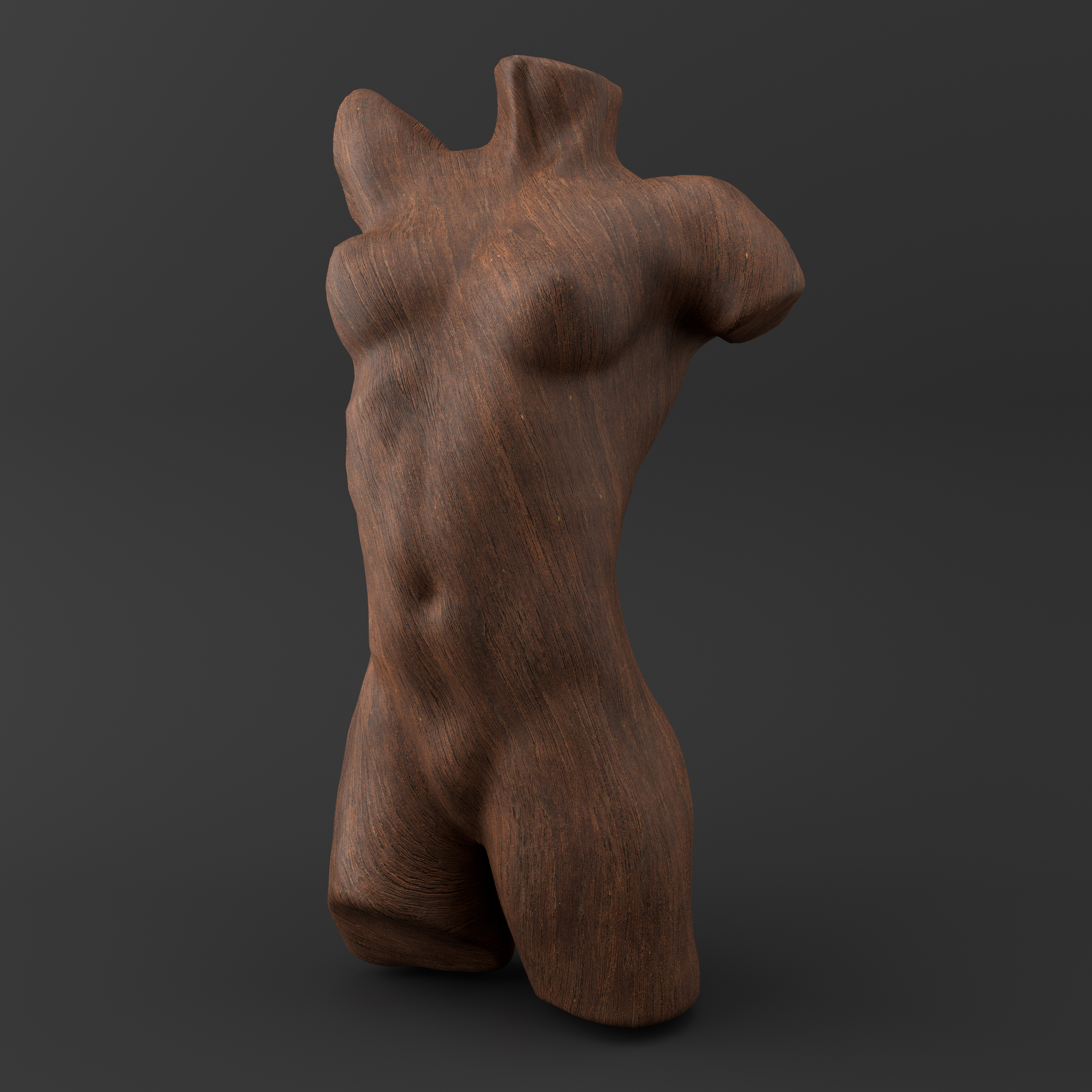 Warm timber
