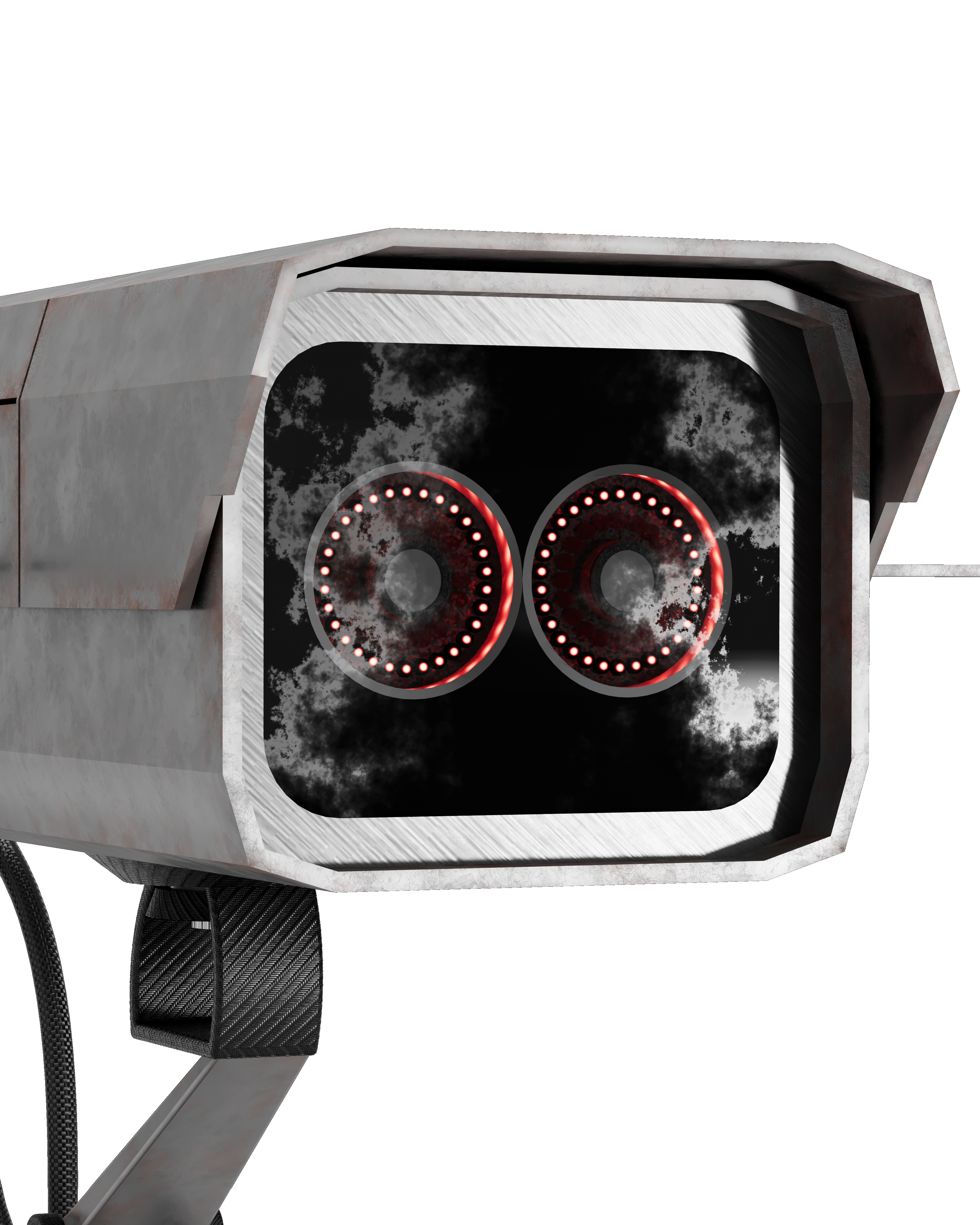 Owlinn — infrared cameras detail